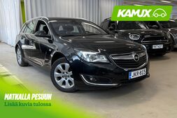 Opel Insignia vaihtoauto
