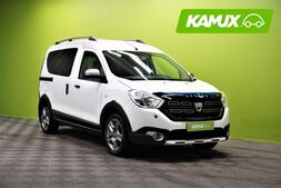 Dacia Dokker Van vaihtoauto