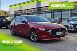 Mazda 3 vaihtoauto