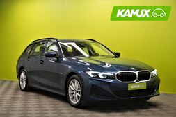 BMW 320 vaihtoauto