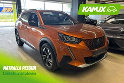 Peugeot 2008 vaihtoauto