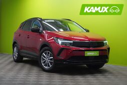 Opel Grandland vaihtoauto