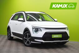 Kia Niro vaihtoauto