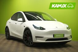 Tesla Model Y vaihtoauto