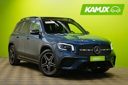 Mercedes-Benz GLB vaihtoauto