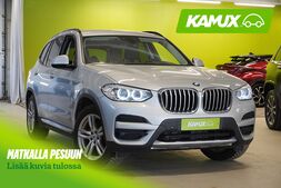 BMW X3 vaihtoauto