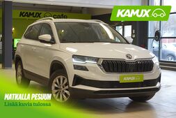 Skoda Karoq vaihtoauto