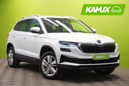 Skoda Karoq vaihtoauto