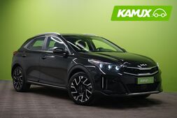 Kia XCeed vaihtoauto