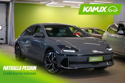 Hyundai IONIQ 6 vaihtoauto