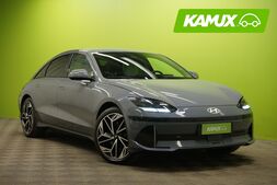 Hyundai IONIQ 6 vaihtoauto