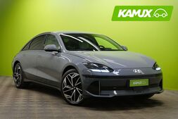 Hyundai IONIQ 6 vaihtoauto