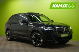 BMW iX3 vaihtoauto