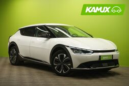 Kia EV6 vaihtoauto