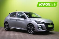 Peugeot 208 vaihtoauto
