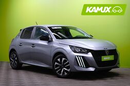 Peugeot 208 vaihtoauto