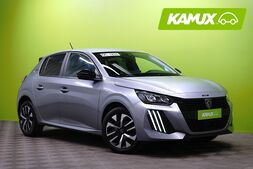Peugeot 208 vaihtoauto