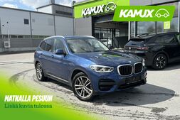 BMW X3 vaihtoauto