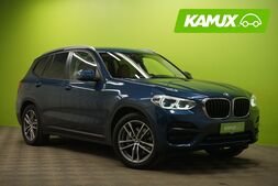 BMW X3 vaihtoauto
