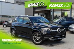 Mercedes-Benz GLE vaihtoauto