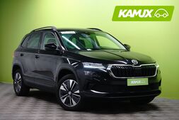 Skoda Karoq vaihtoauto