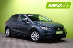 SEAT Ibiza vaihtoauto