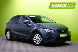 SEAT Ibiza vaihtoauto
