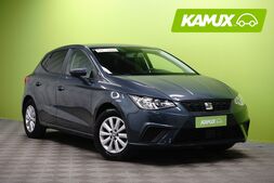 SEAT Ibiza vaihtoauto