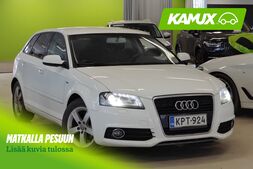 Audi A3 vaihtoauto