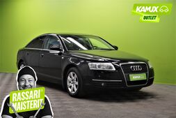 Audi A6 vaihtoauto