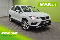 SEAT Ateca vaihtoauto