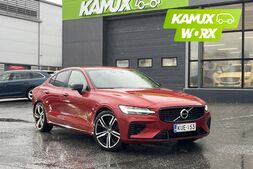 Volvo S60 vaihtoauto