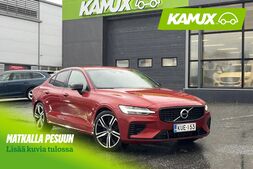 Volvo S60 vaihtoauto