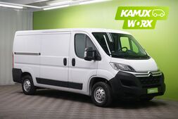 Citroën Jumper vaihtoauto