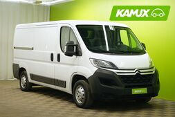 Citroën Jumper vaihtoauto