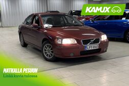 Volvo S60 vaihtoauto