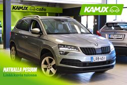 Skoda Karoq vaihtoauto