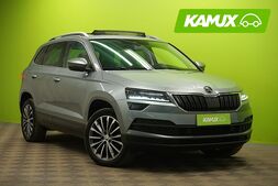 Skoda Karoq vaihtoauto