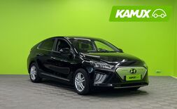 Hyundai IONIQ electric vaihtoauto