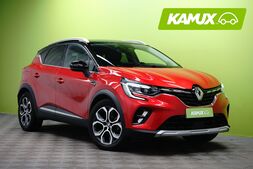 Renault Captur vaihtoauto