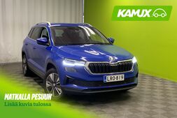 Skoda Karoq vaihtoauto