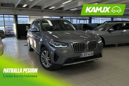 BMW X3 vaihtoauto