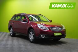 Subaru Outback vaihtoauto