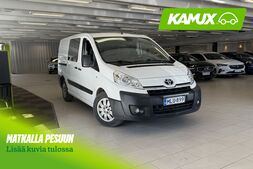 Toyota Proace vaihtoauto