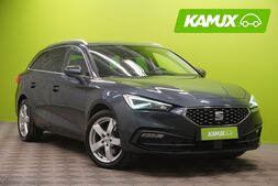 SEAT Leon Sportstourer vaihtoauto