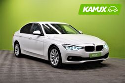 BMW 320 vaihtoauto