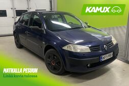 Renault Mégane vaihtoauto