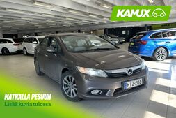 Honda Civic vaihtoauto