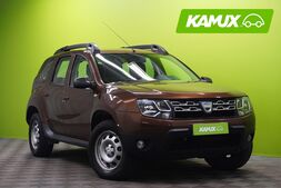 Dacia Duster vaihtoauto