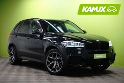 BMW X5 vaihtoauto